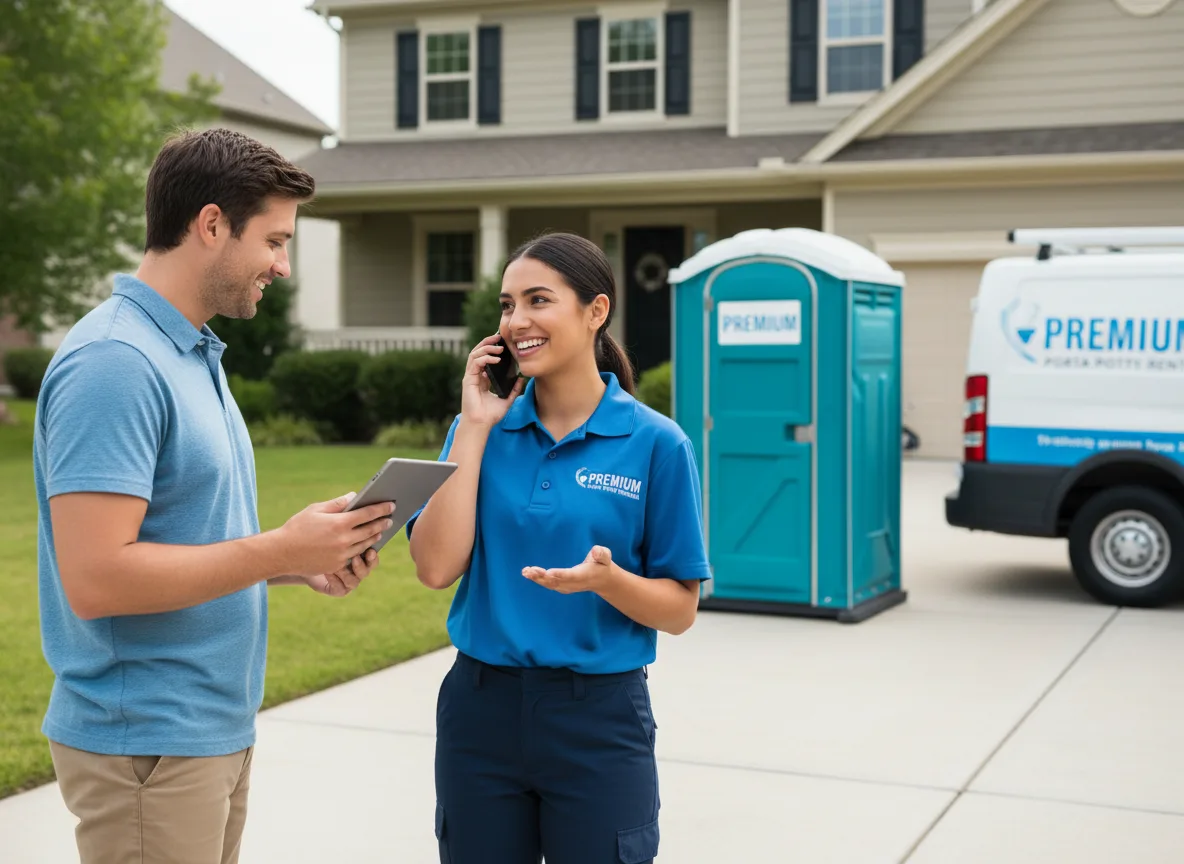 VIP Portable Toilets West Linn, OR FAQs